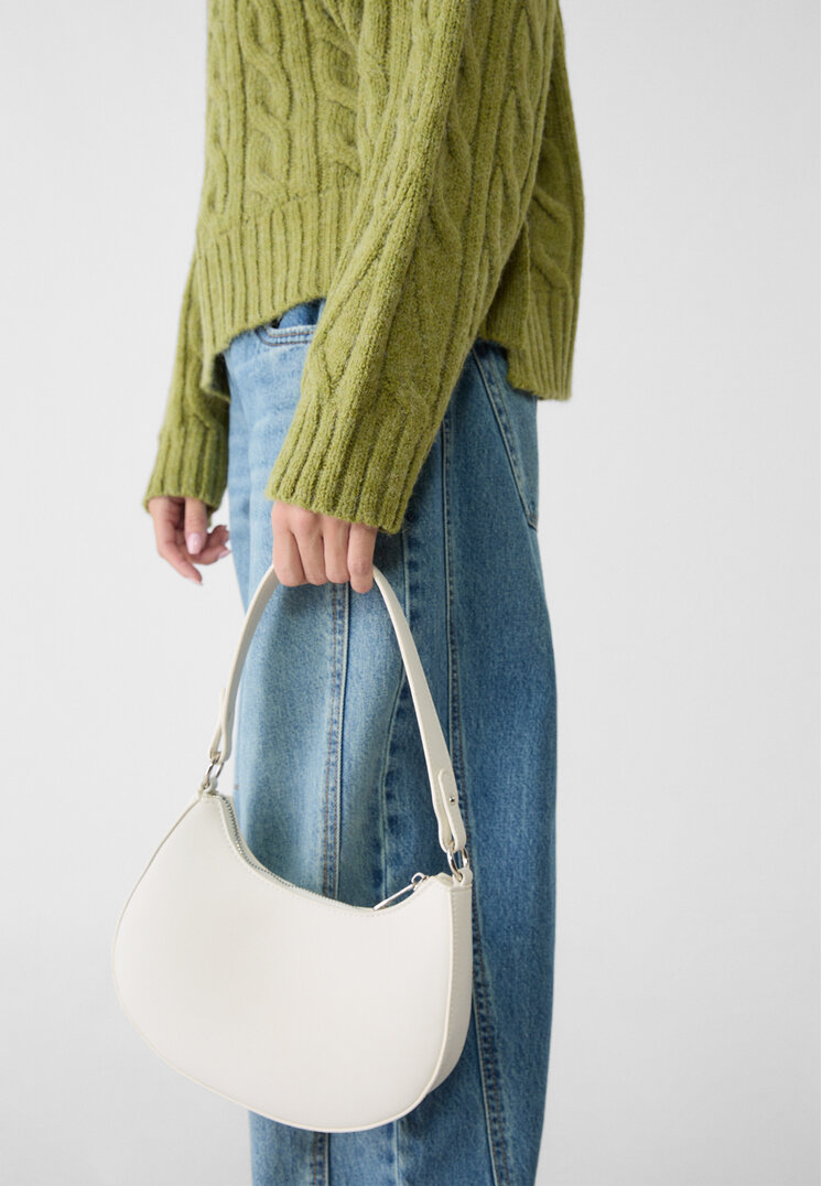 bolso hombro luna