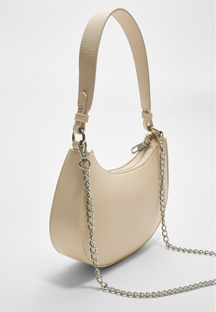 bolso hombro luna