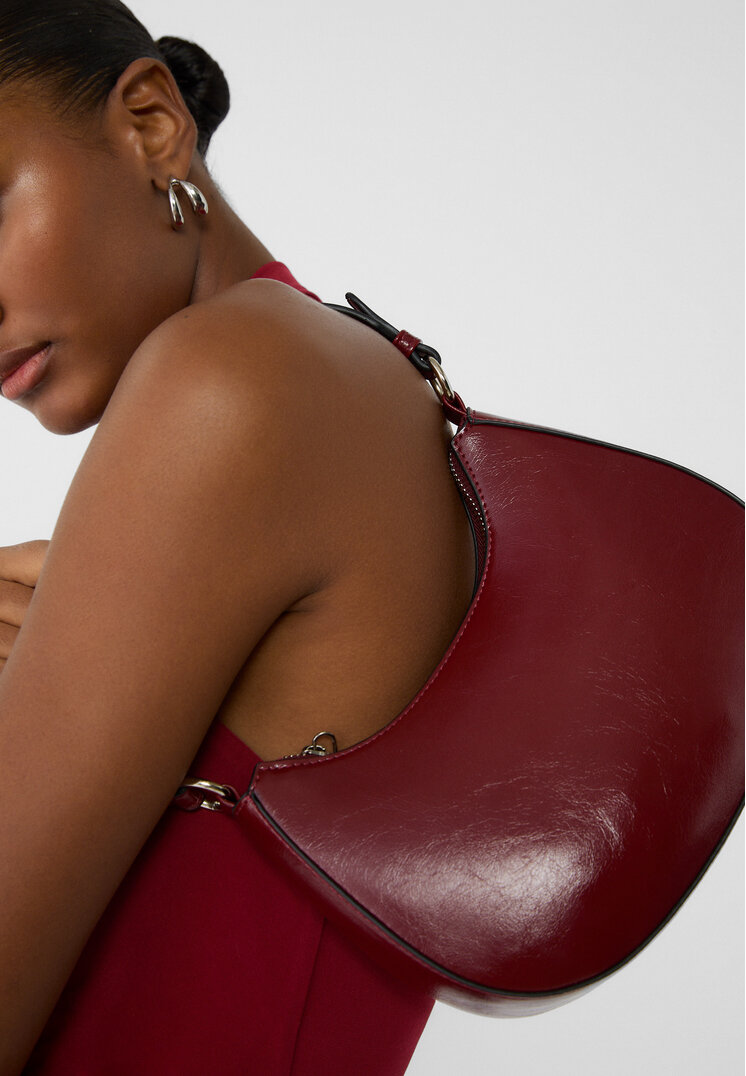 bolso hombro luna