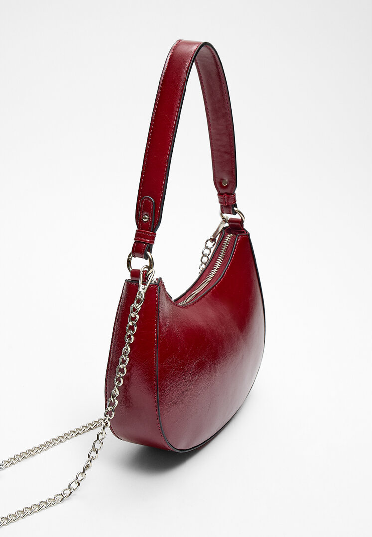 bolso hombro luna