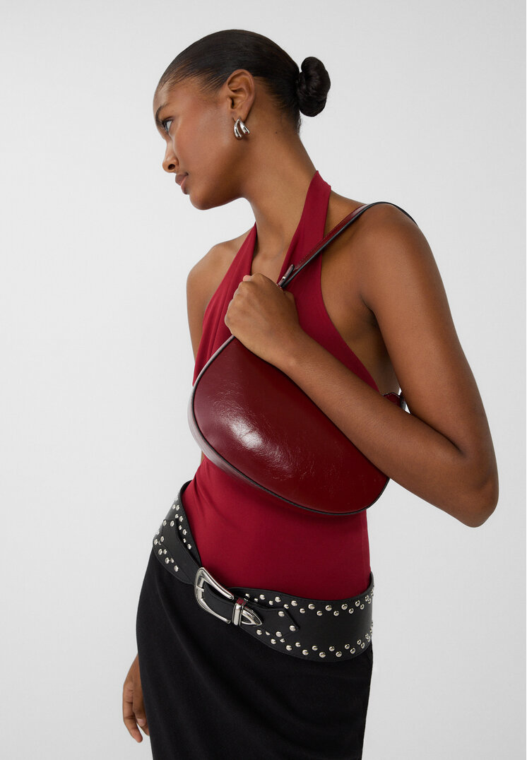 bolso hombro luna