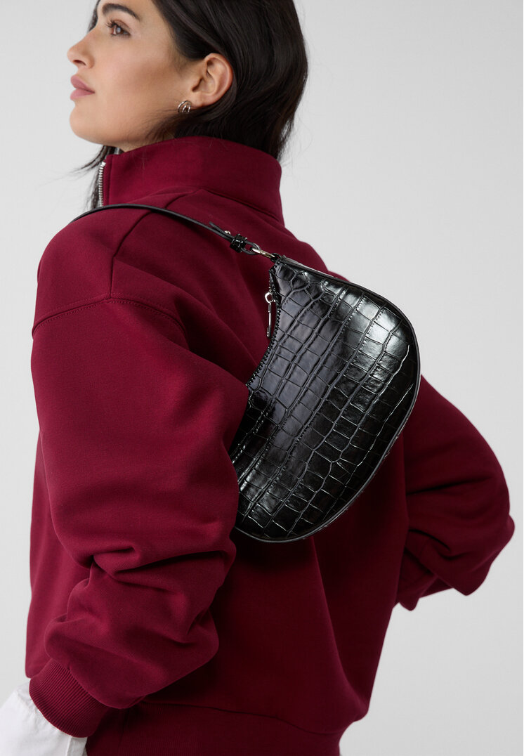 bolso de hombro luna