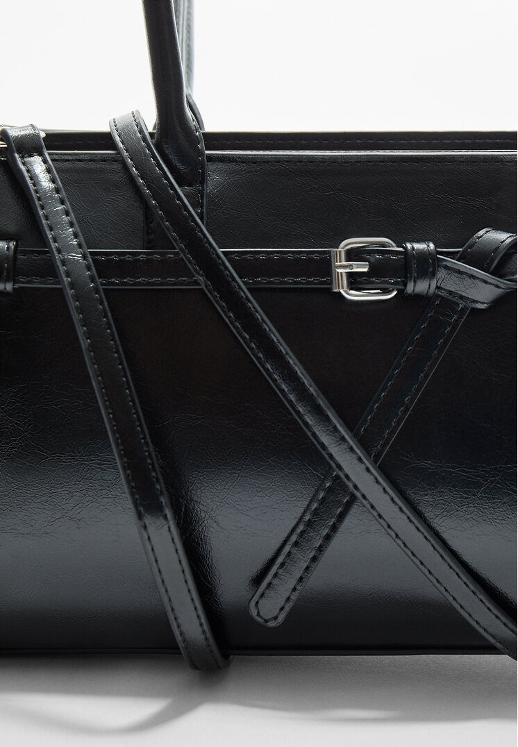 bolso de hombro retro