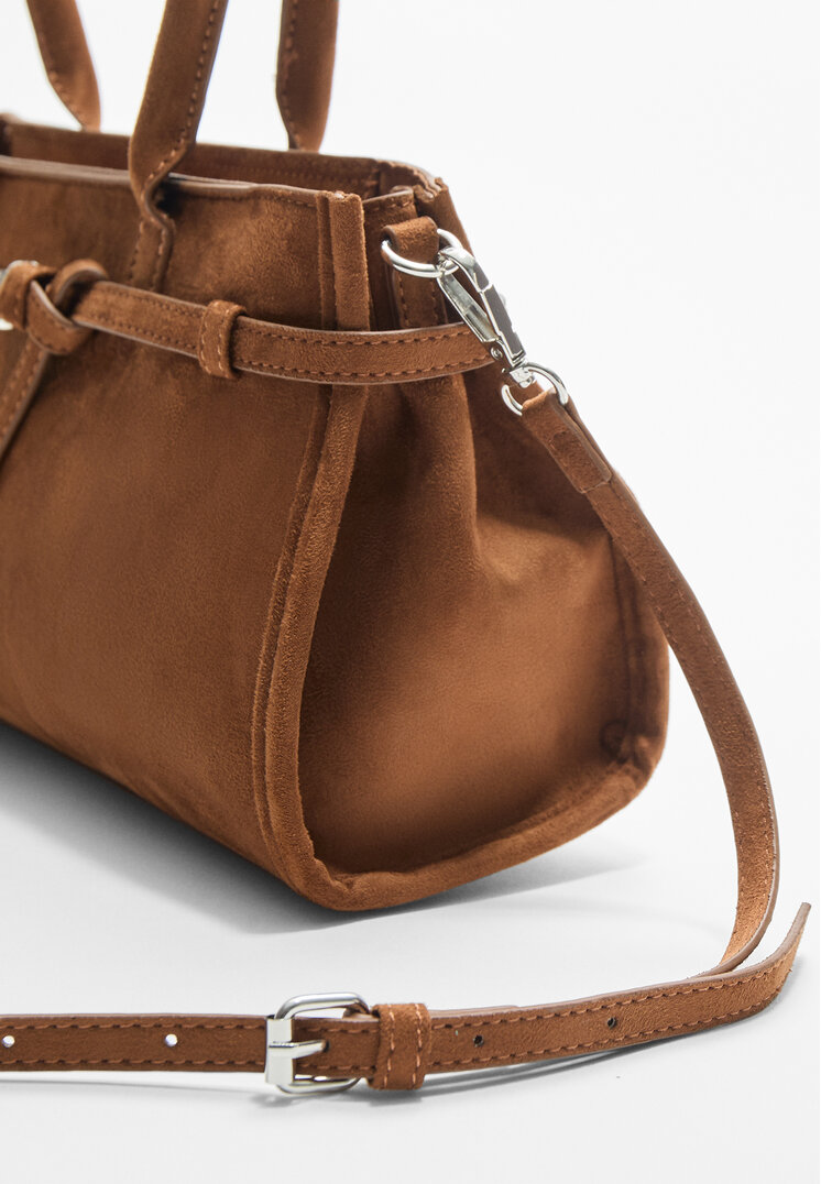 bolso de hombro retro