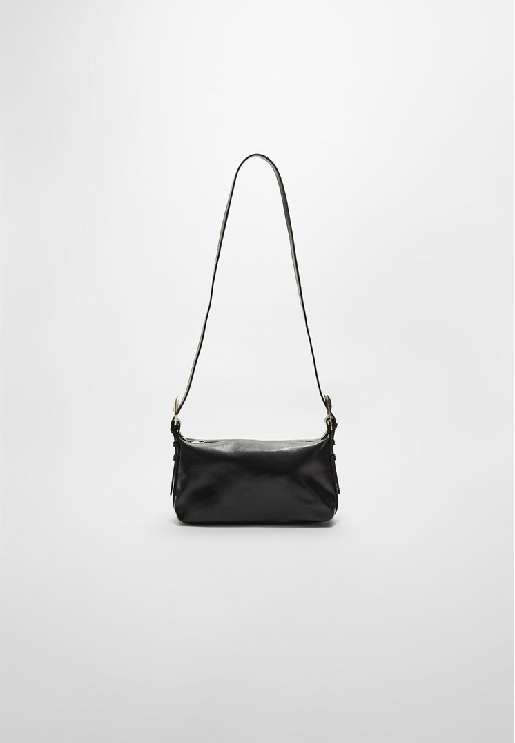 bolso bandolera tendencia hebilla