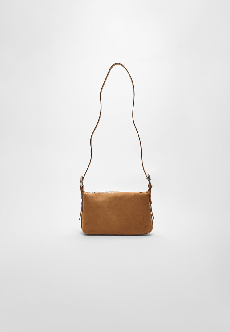 bolso bandolera tendencia hebilla