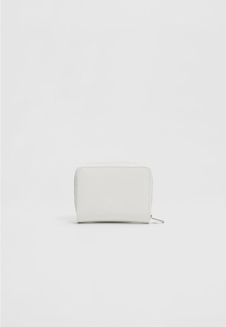monedero rectangular
