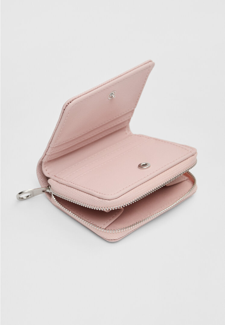 monedero rectangular