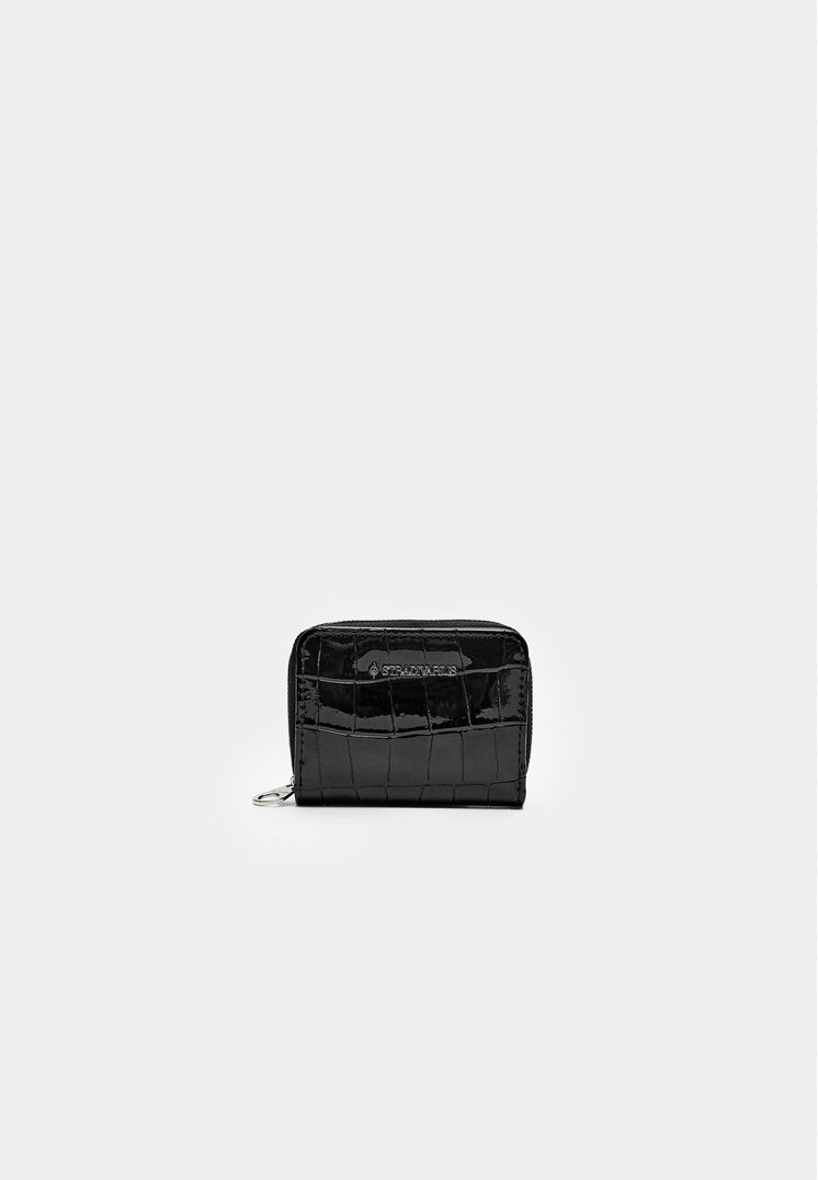 monedero rectangular