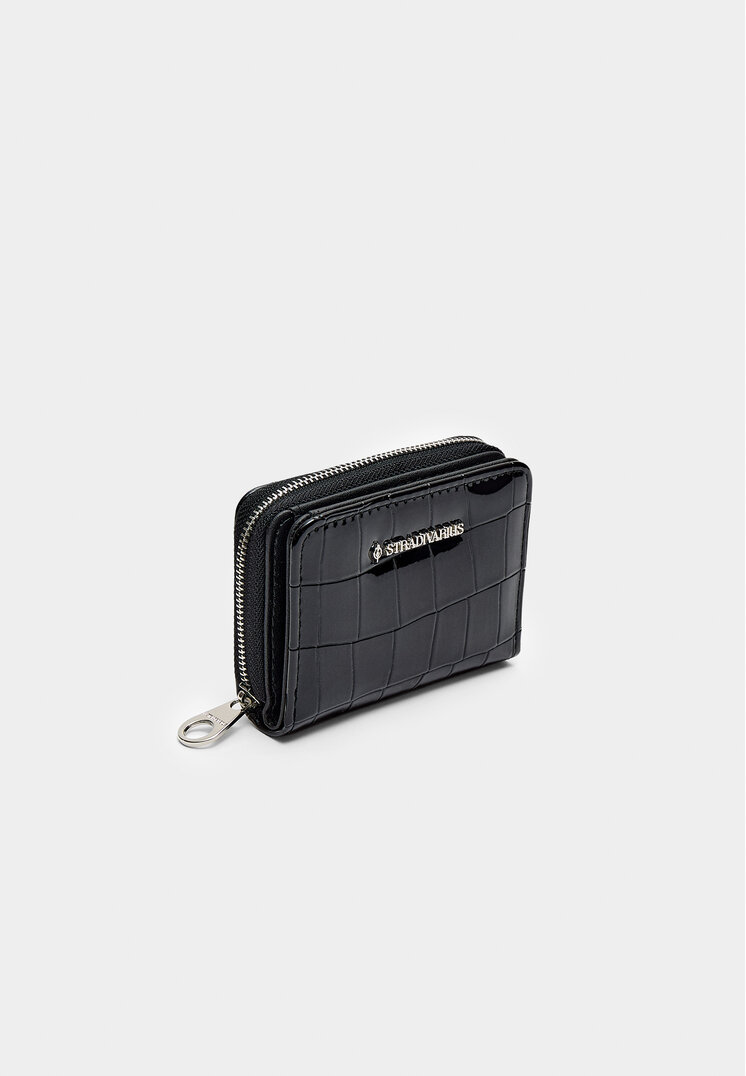 monedero rectangular