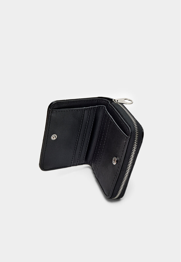monedero rectangular