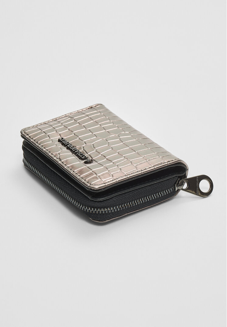 monedero rectangular