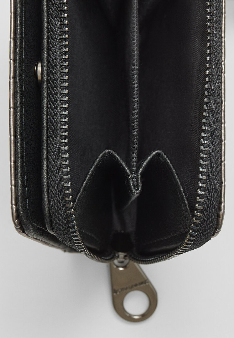 monedero rectangular