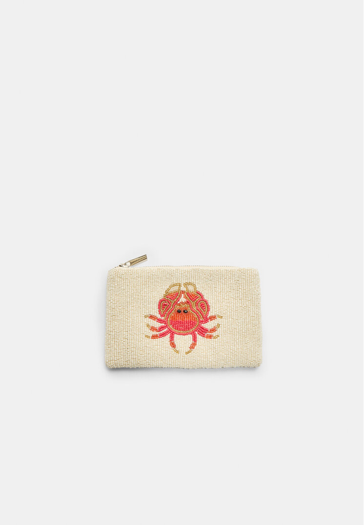 monedero cremallera cangrero
