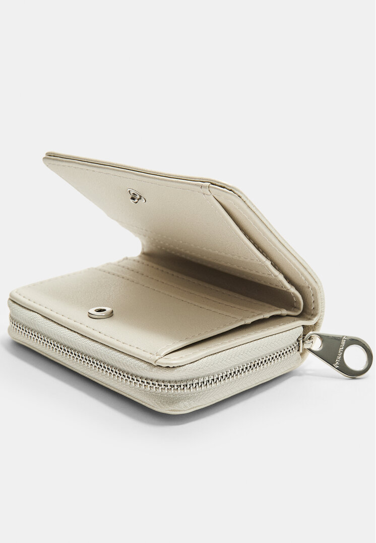 monedero rectangular
