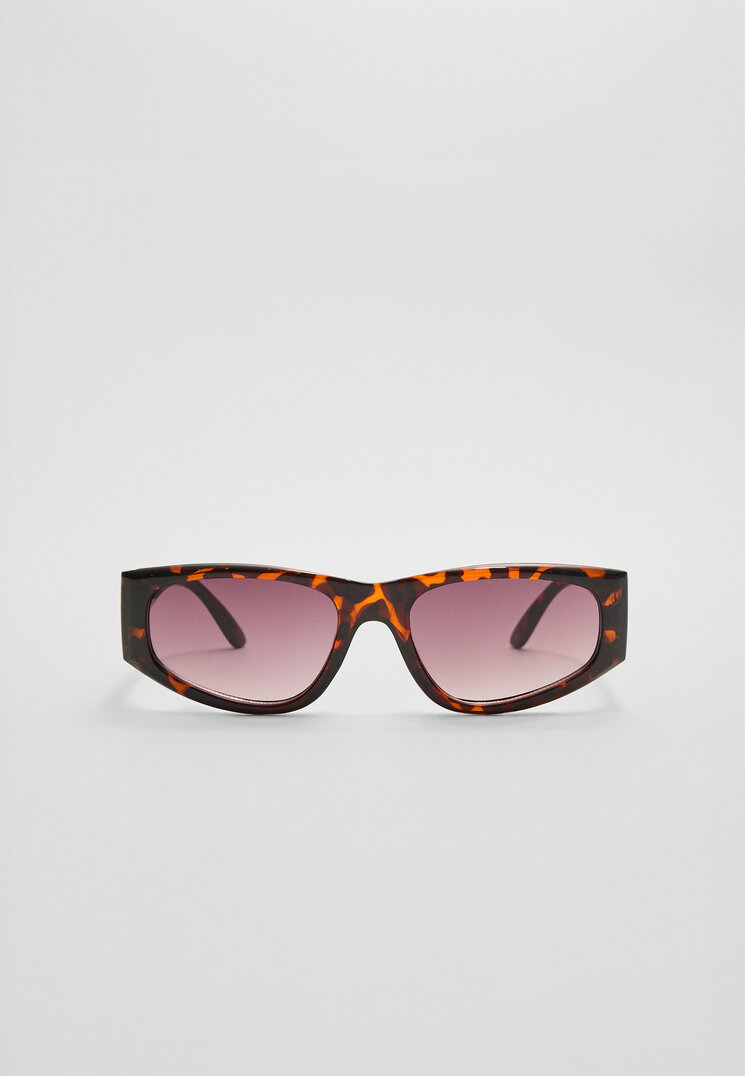 gafas de sol pasta carey