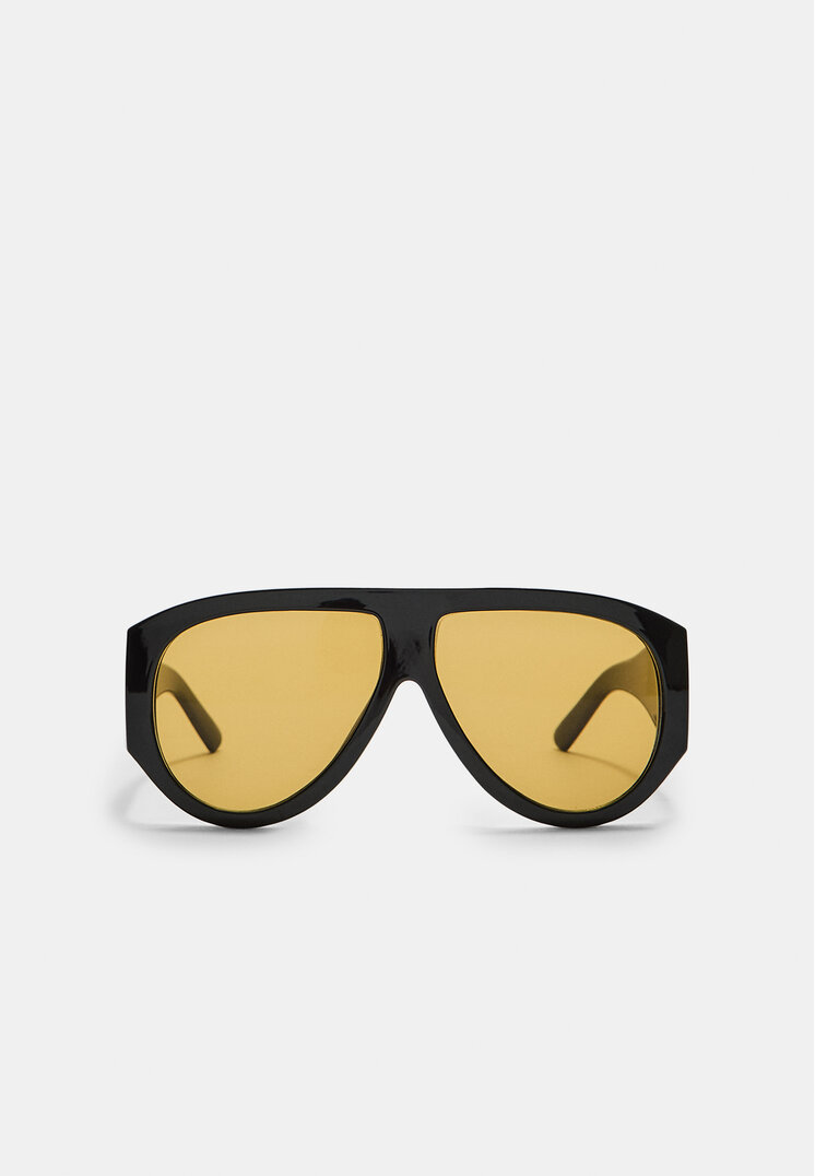 gafas de sol pasta