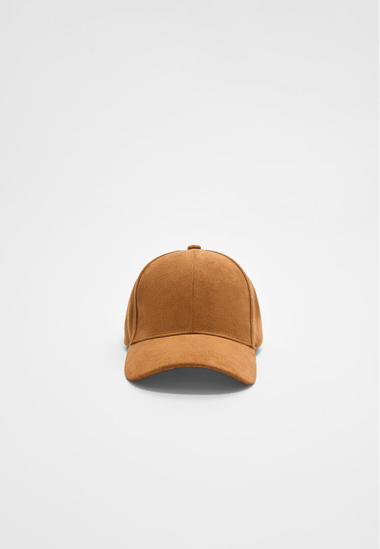 gorra efecto ante