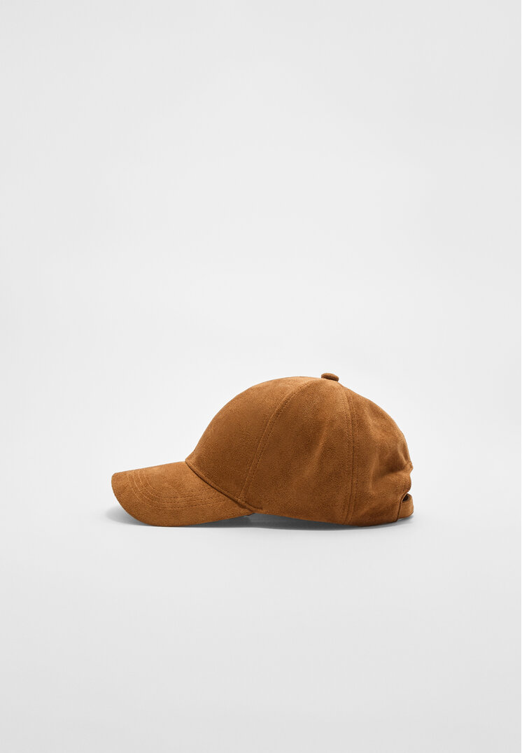gorra efecto ante