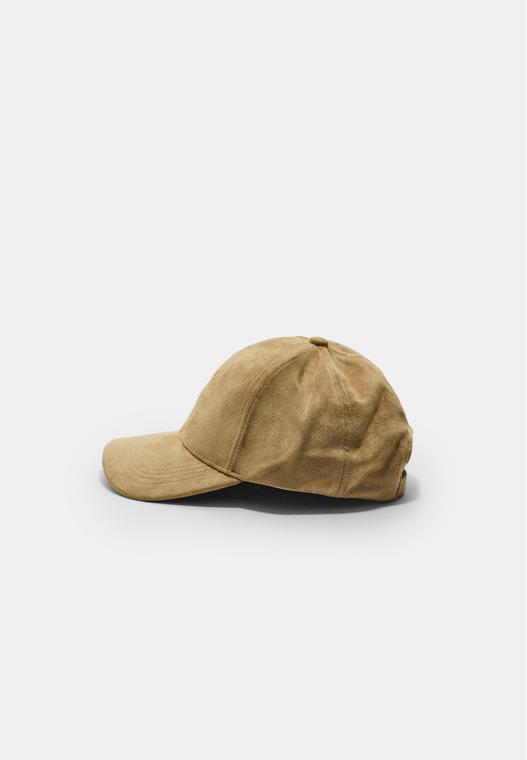 gorra efecto ante