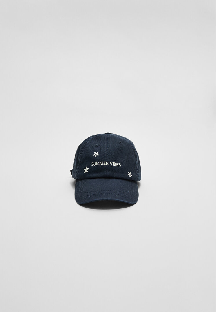 gorra margaritas
