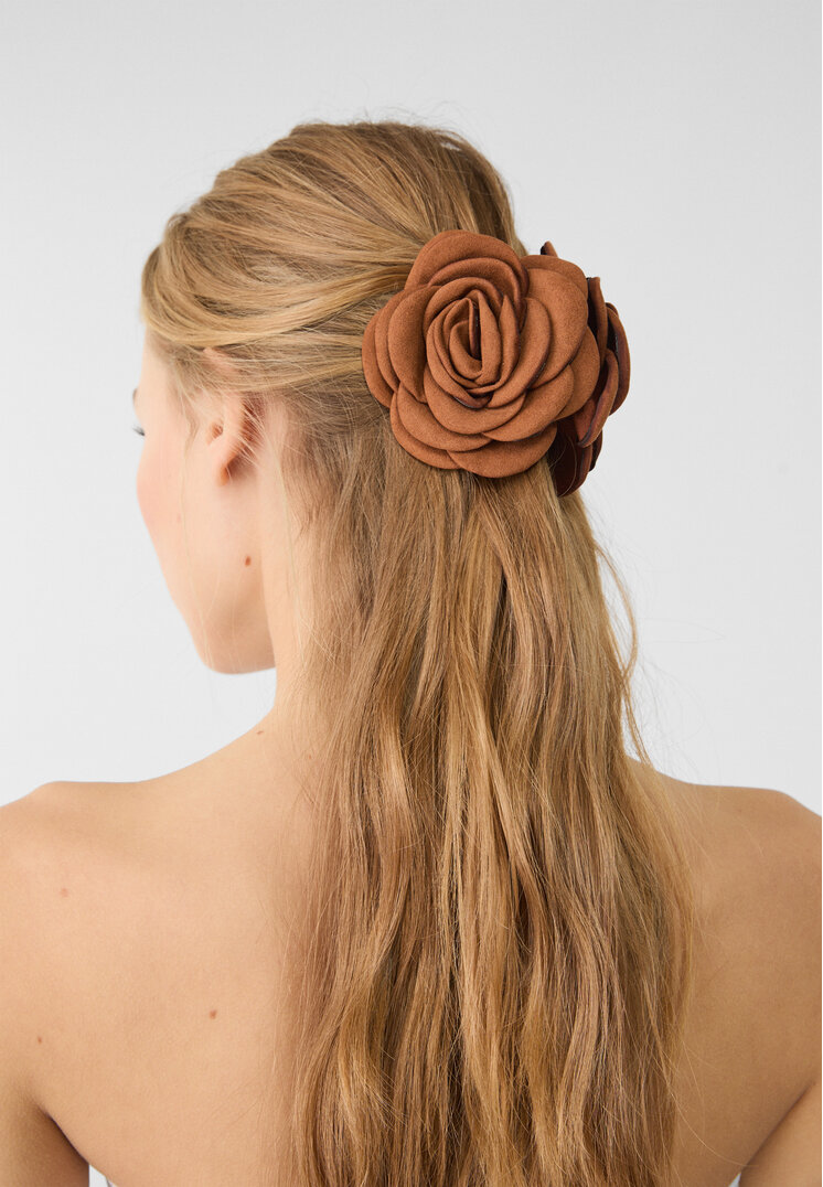 maxi flor pinza