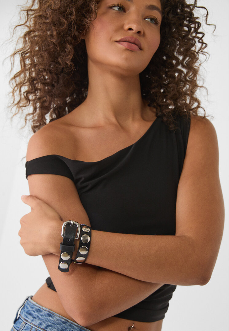 pulsera tachas