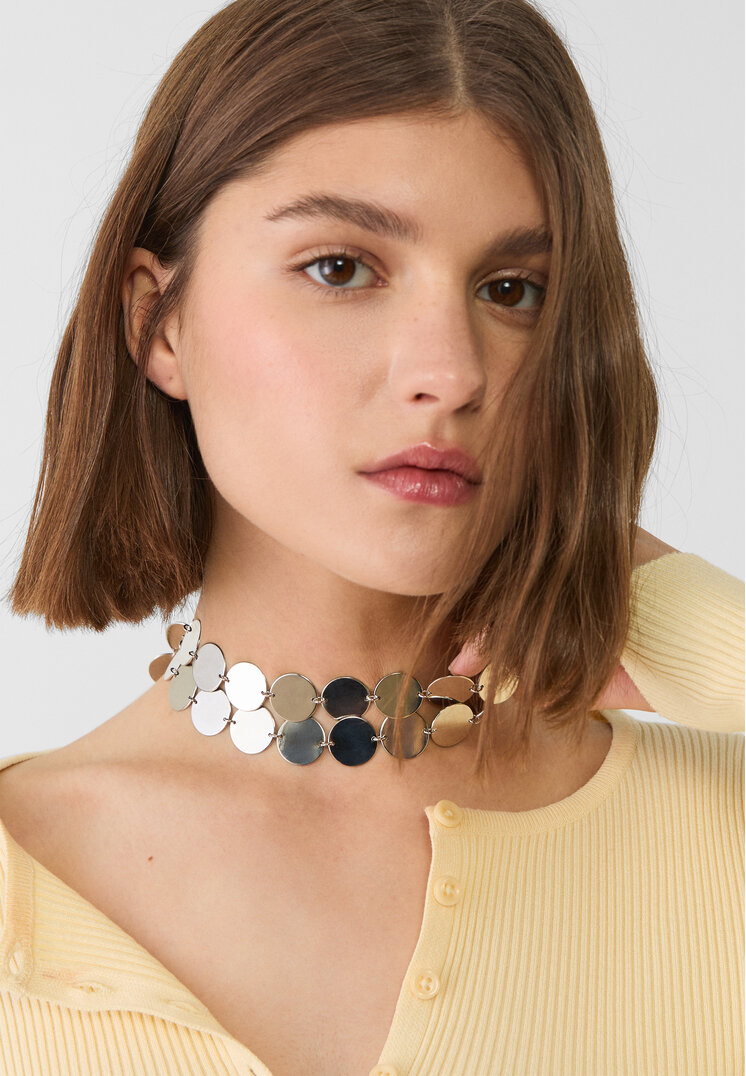 maxi collar largo