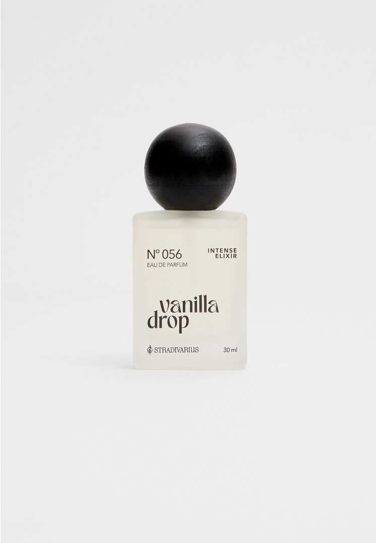 Stradivarius N.056 Vanilla Drop Eau De Parfum Negru Os