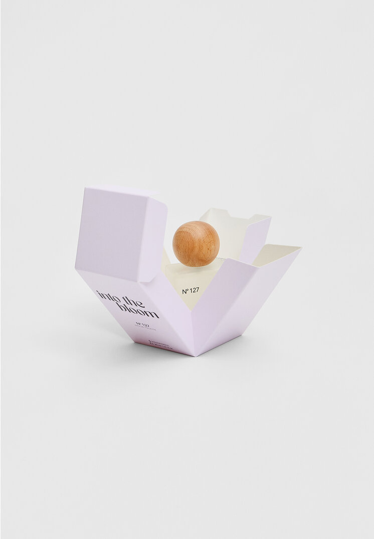 n127 into the bloom eau de toilette
