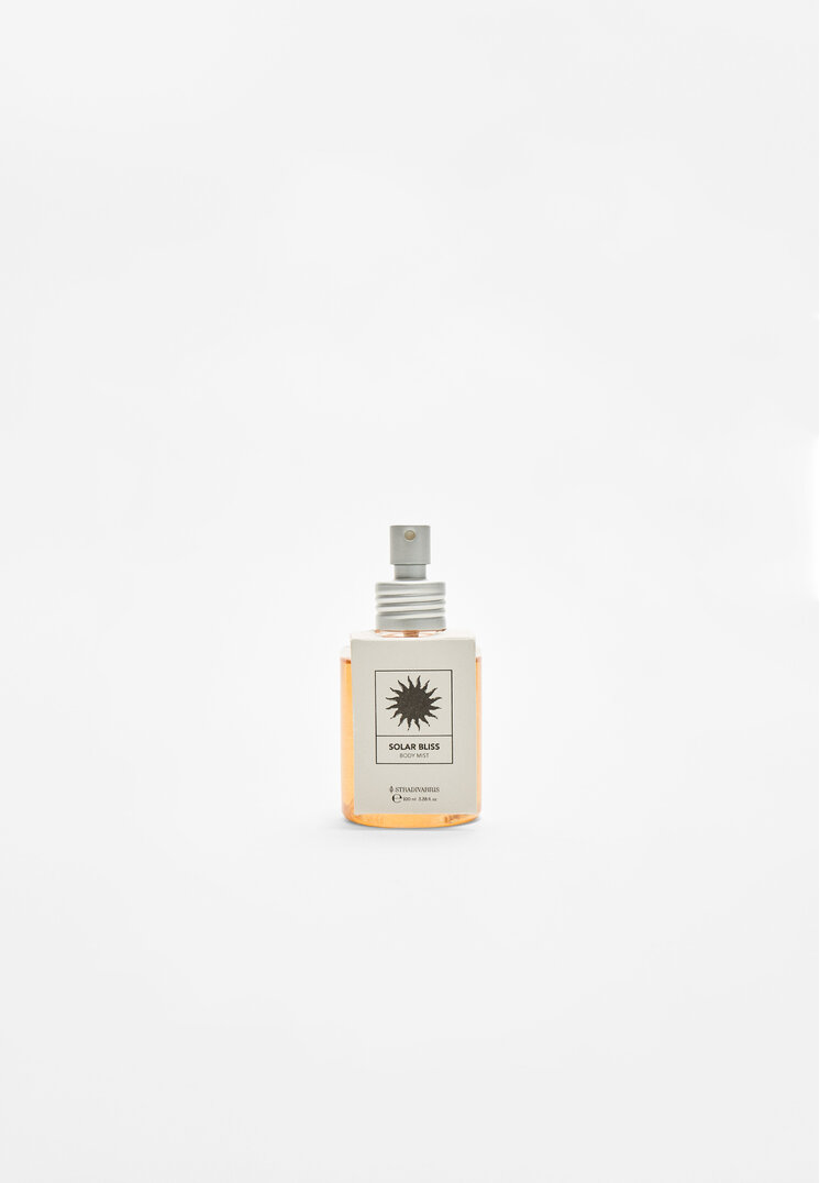 solar bliss body mist