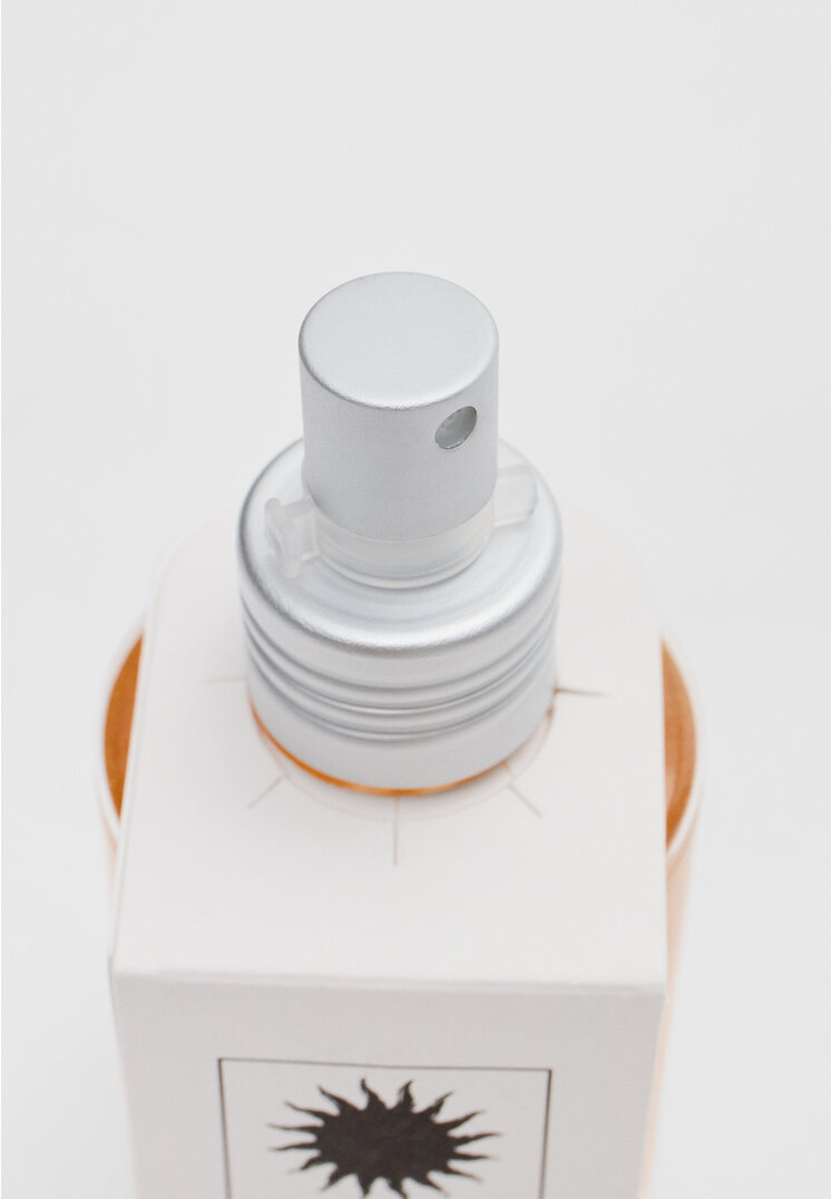 solar bliss body mist