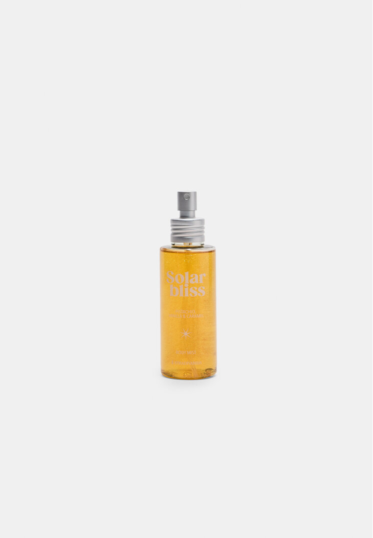 solar bliss body mist