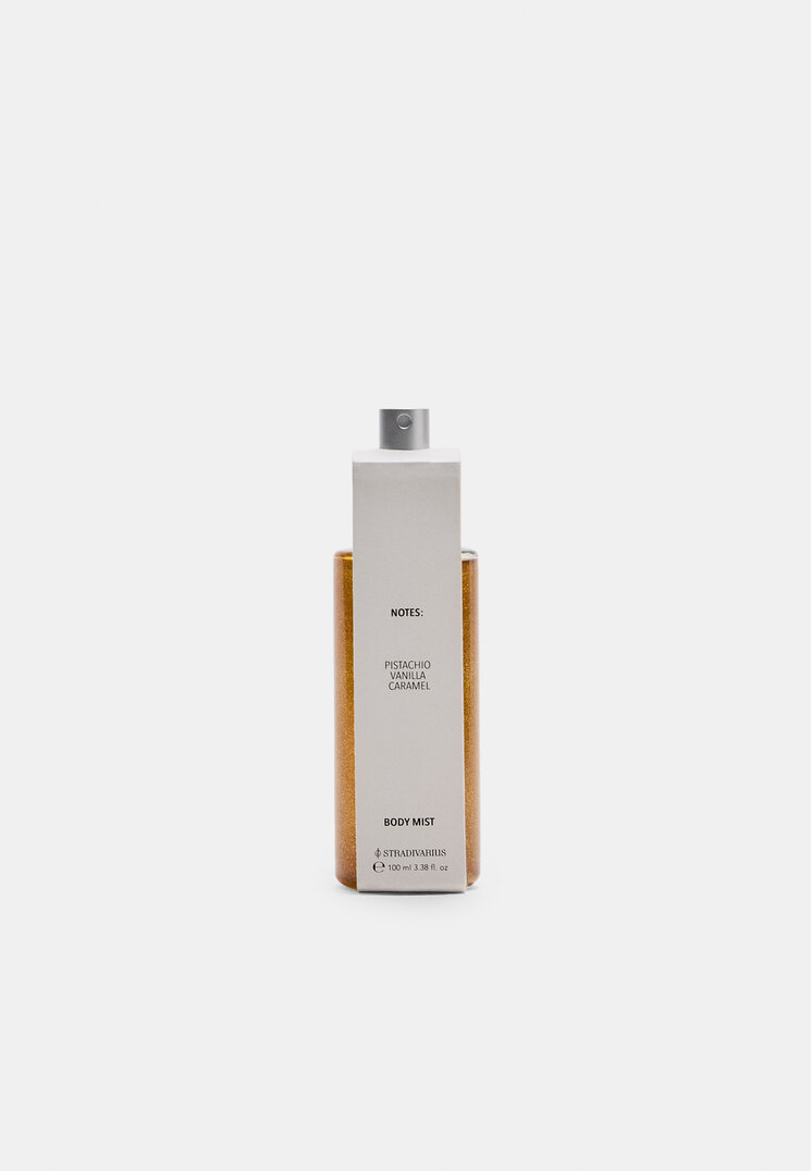 solar bliss body mist