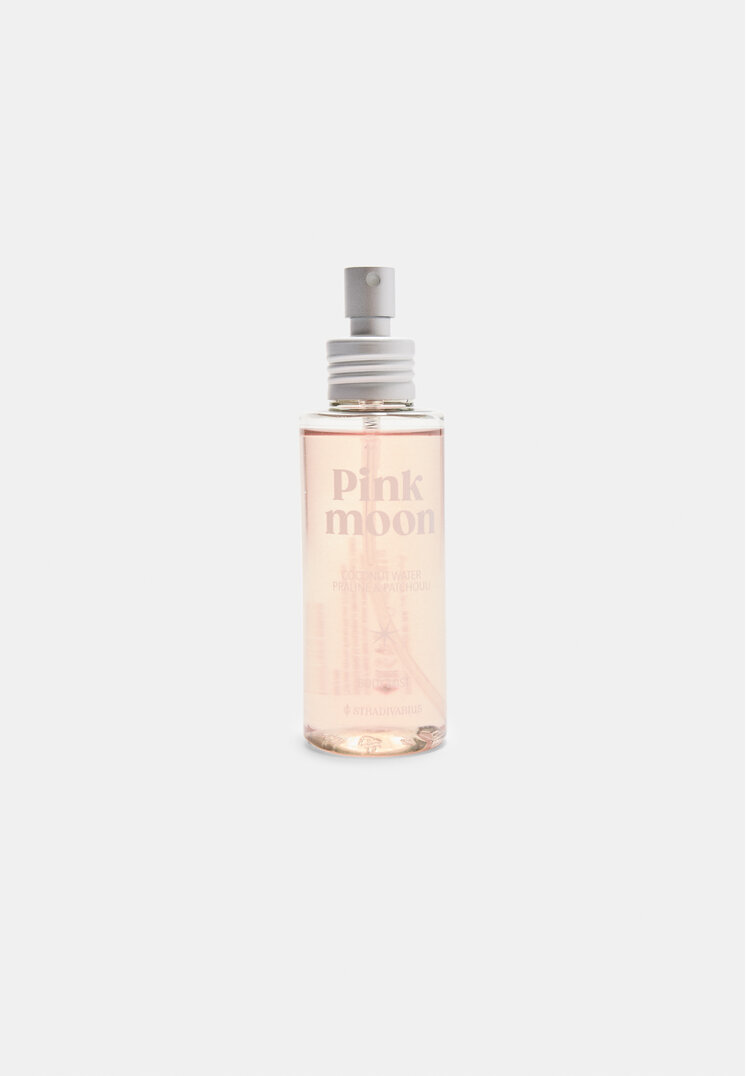 pink moon body mist