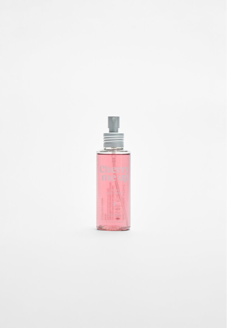 cherry me up body mist