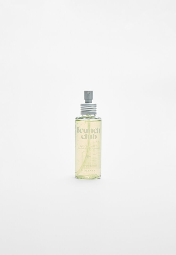 brunch club body mist