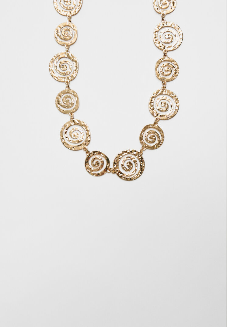collar espiral