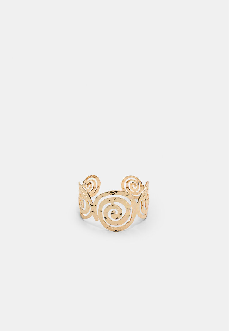 brazalete espiral