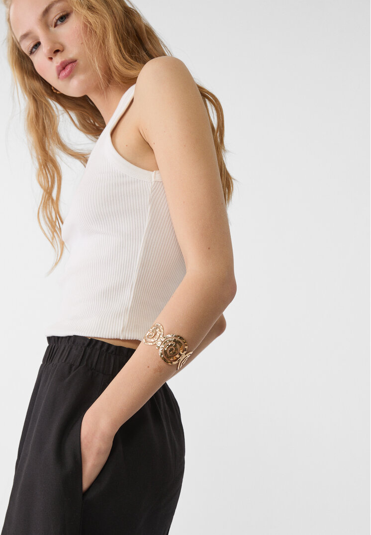 brazalete espiral