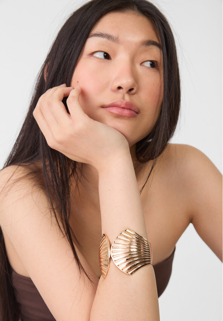 brazalete concha