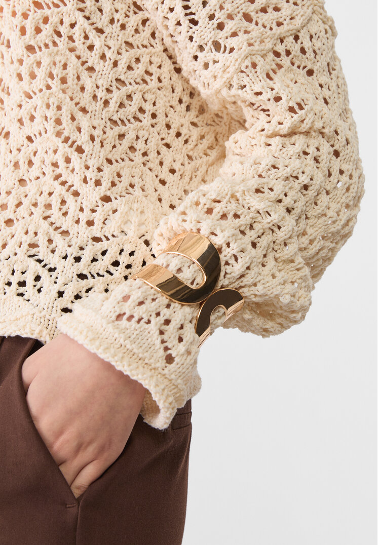pulsera maxi clip