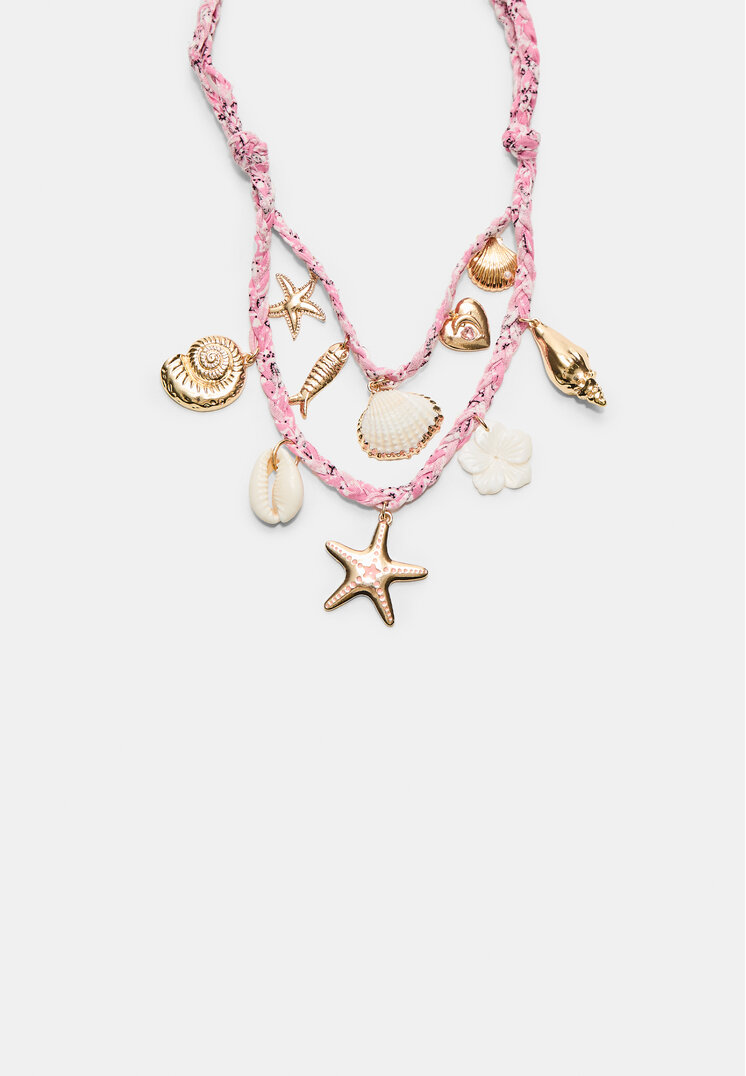 collar cordon bajo el mar