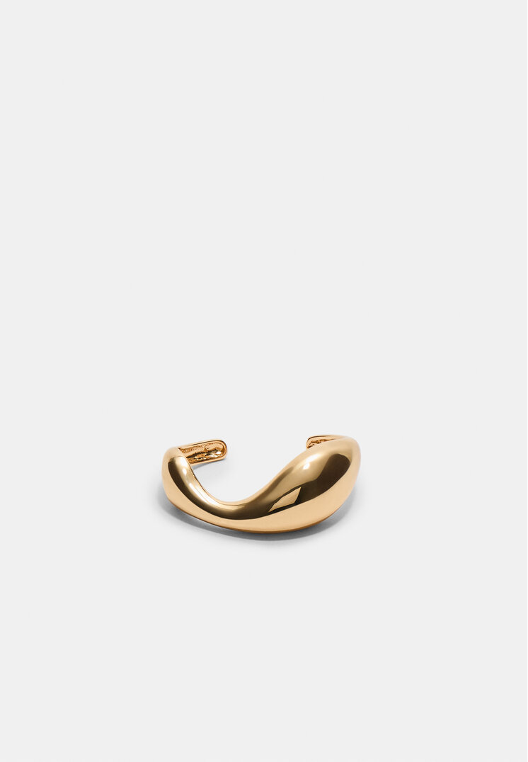brazalete rigido onda