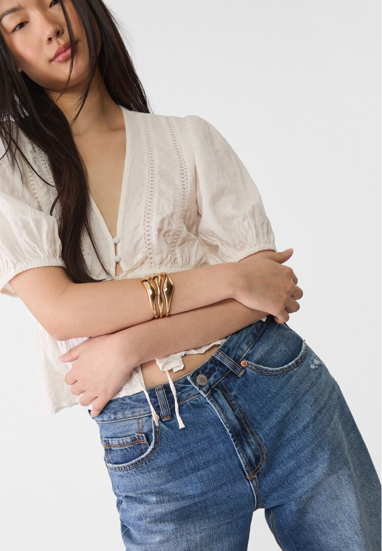 brazalete maxi ondas