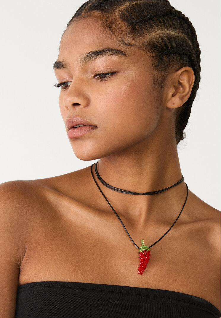 collar cordon pepper beas