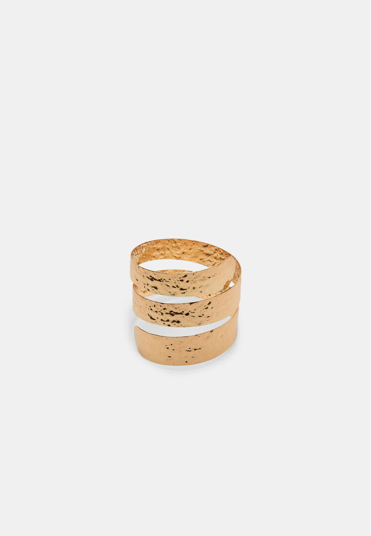 maxi brazalete textura