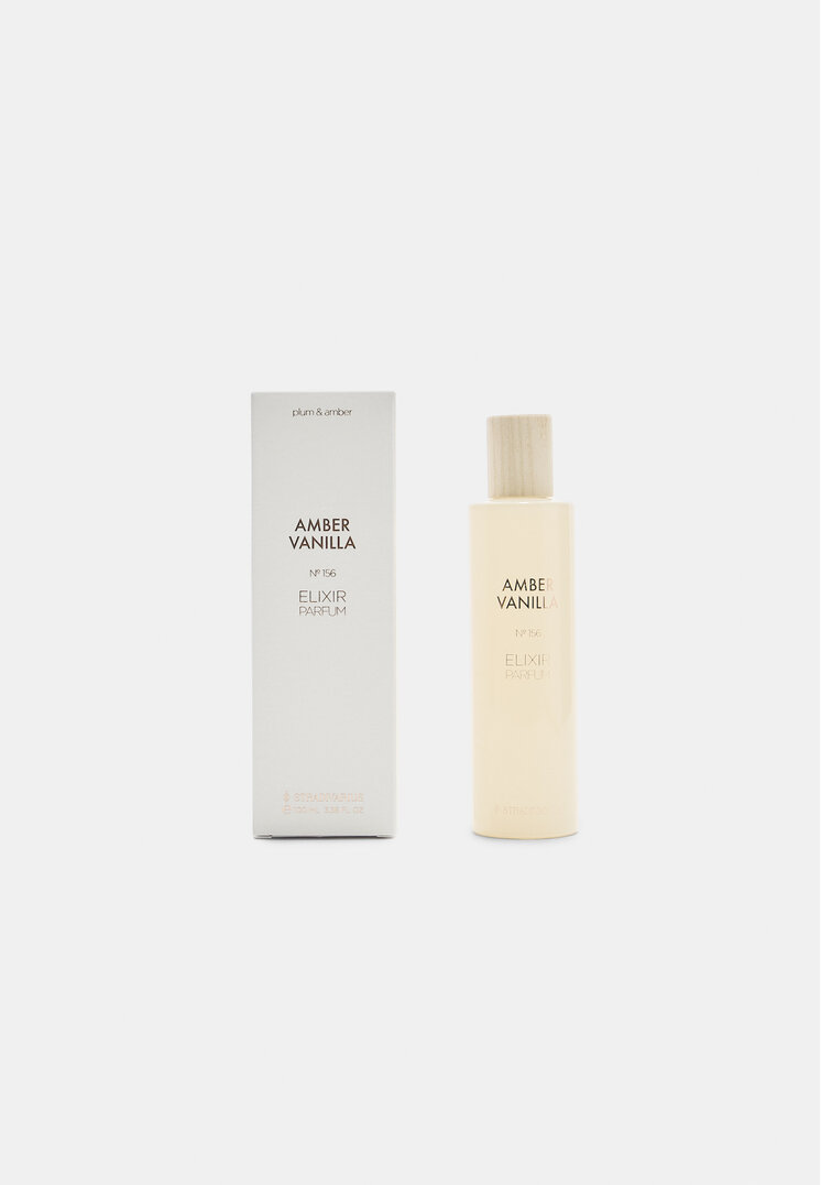 n156 amber vanilla elixir parfum