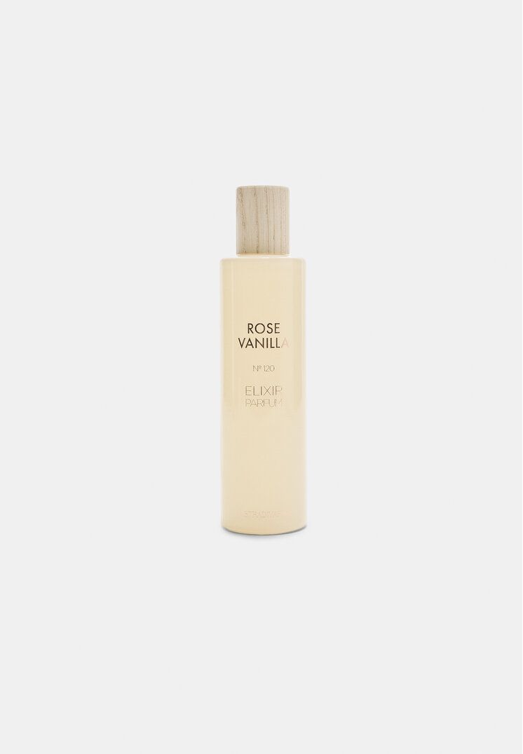 n120 rose vanilla elixir parfum
