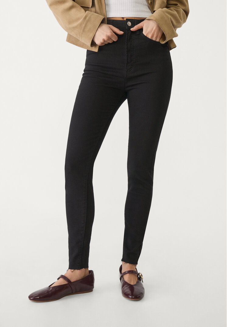 super high waist
